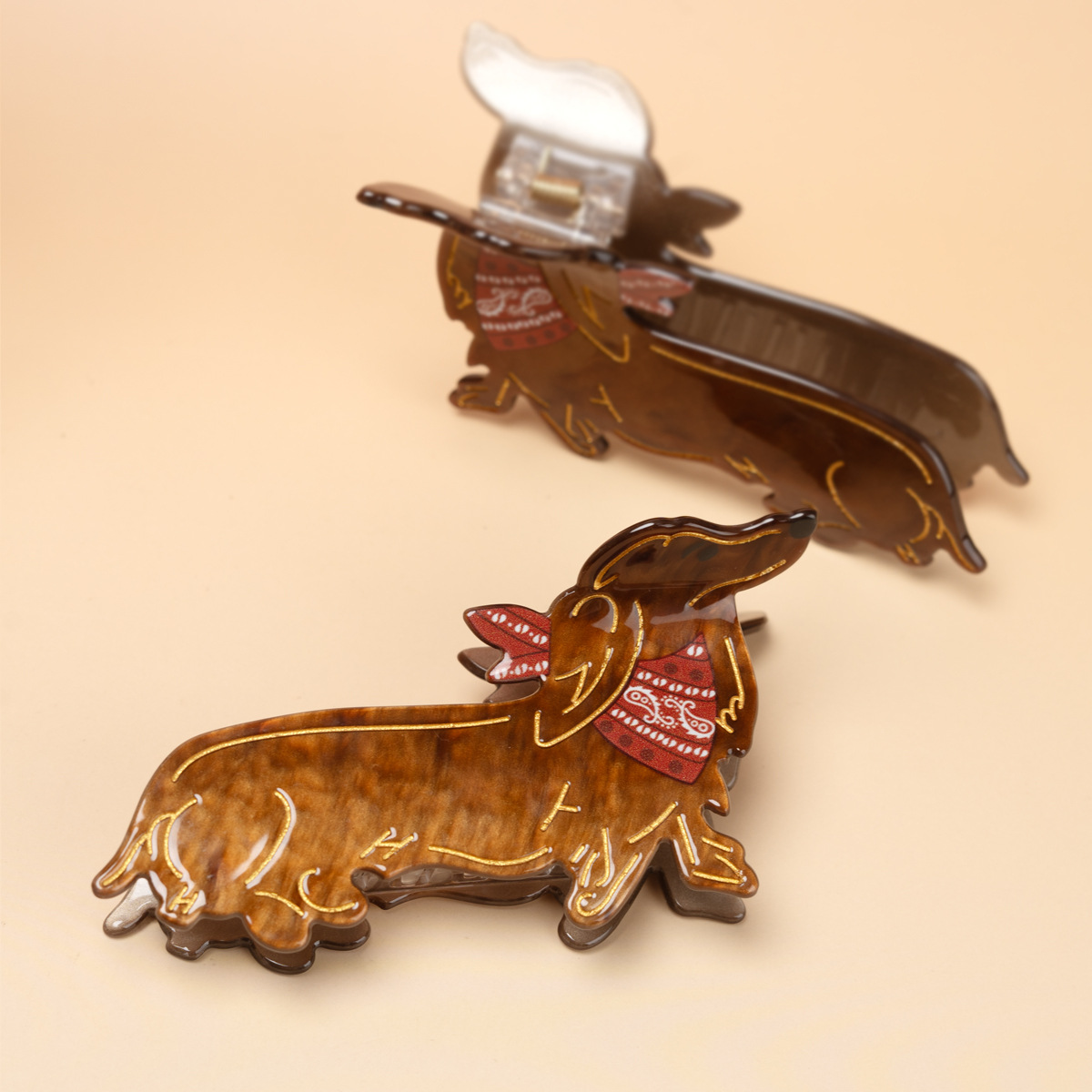 NOVO 2026: Presilha de Cabelo  - Women'S Fashion Wild West avaliação e preço