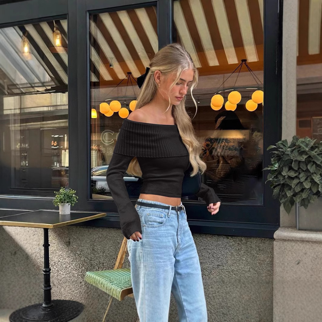 Blusa Feminina Ombro a Ombro M - Women Fashion Outfits avaliação e preço