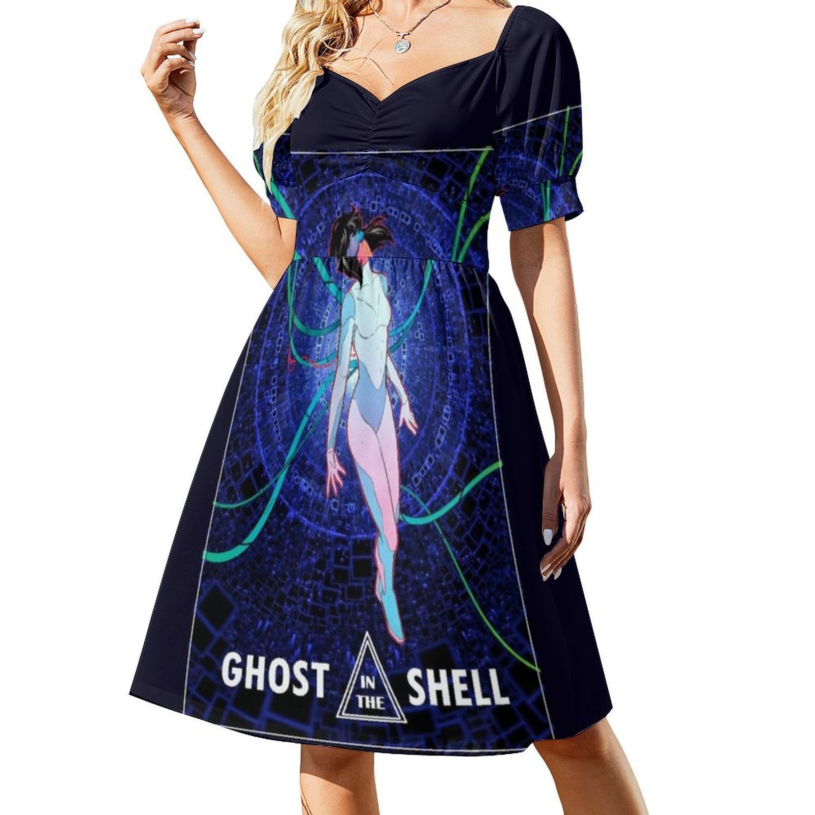 Fantasma na concha boho chique - Women Fashion Gown avaliação e preço
