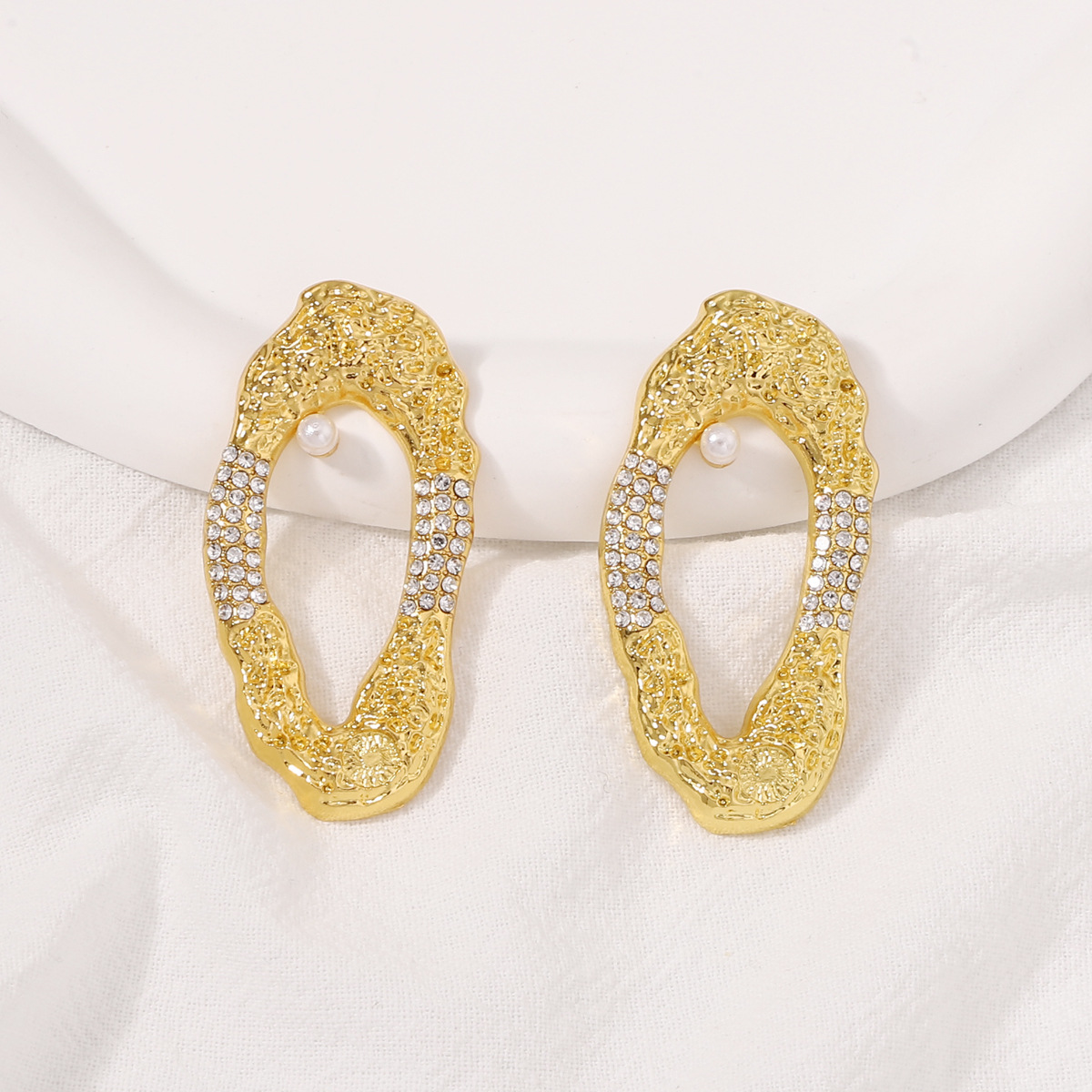 Novos Brincos de Moda Feminino - Women'S Fashion E Commerce avaliação e preço