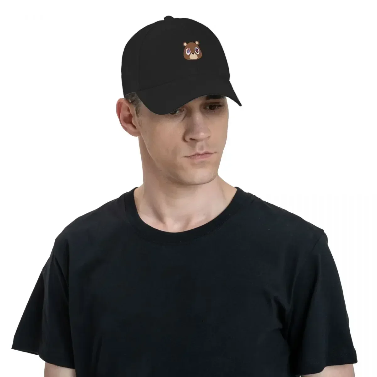 Boné Snapback Kanye West Gradu - Women'S Fashion Wild West avaliação e preço