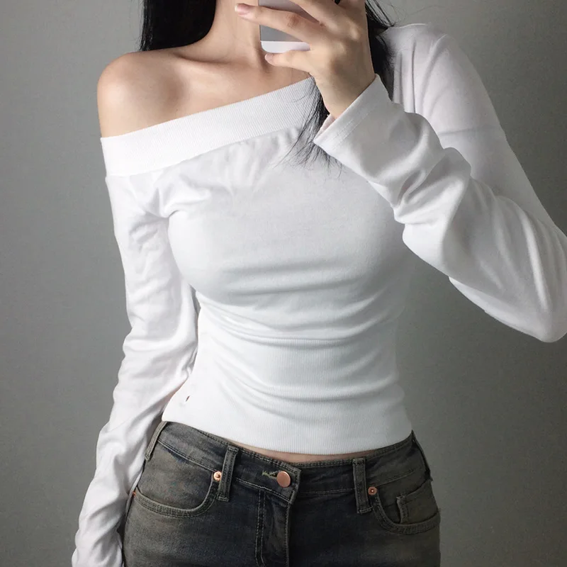 Camiseta Vintage Y2K com Botõe - Women'S Fashion Tops avaliação e preço