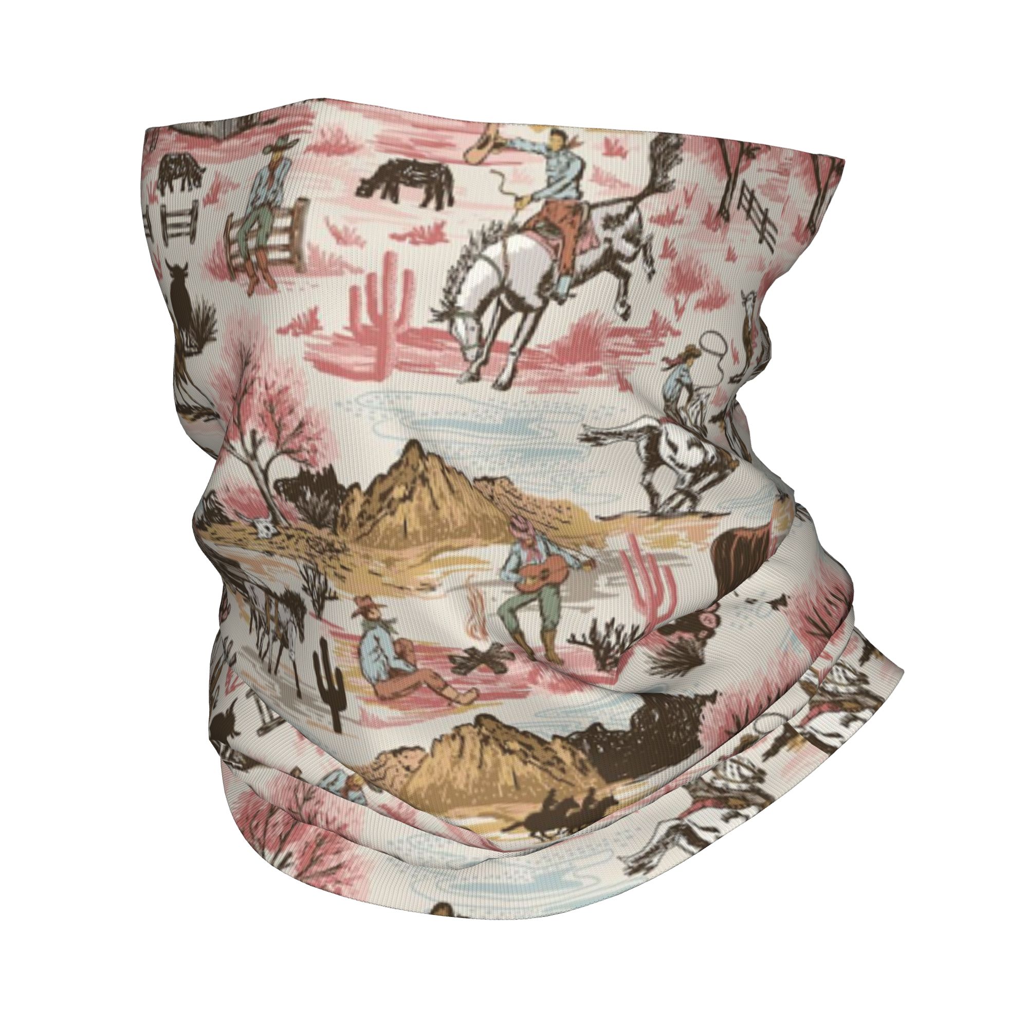 Bandana estilo cowboy do Velho - Women'S Fashion Wild West avaliação e preço