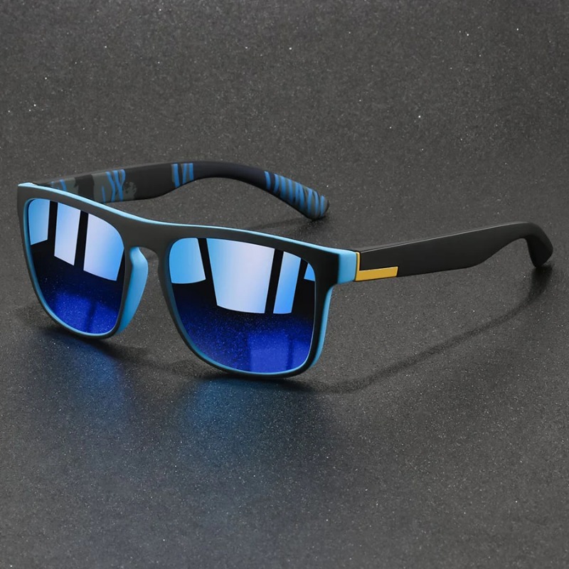 Óculos de sol esportivos quadr - Women Fashion Glasses avaliação e preço