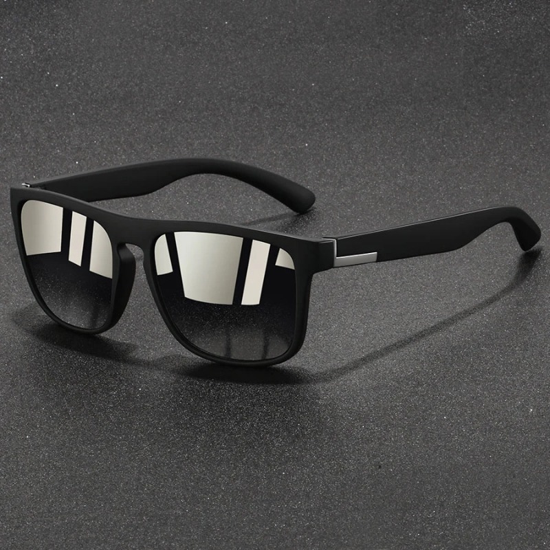 Óculos de sol esportivos quadr - Women Fashion Glasses avaliação e preço