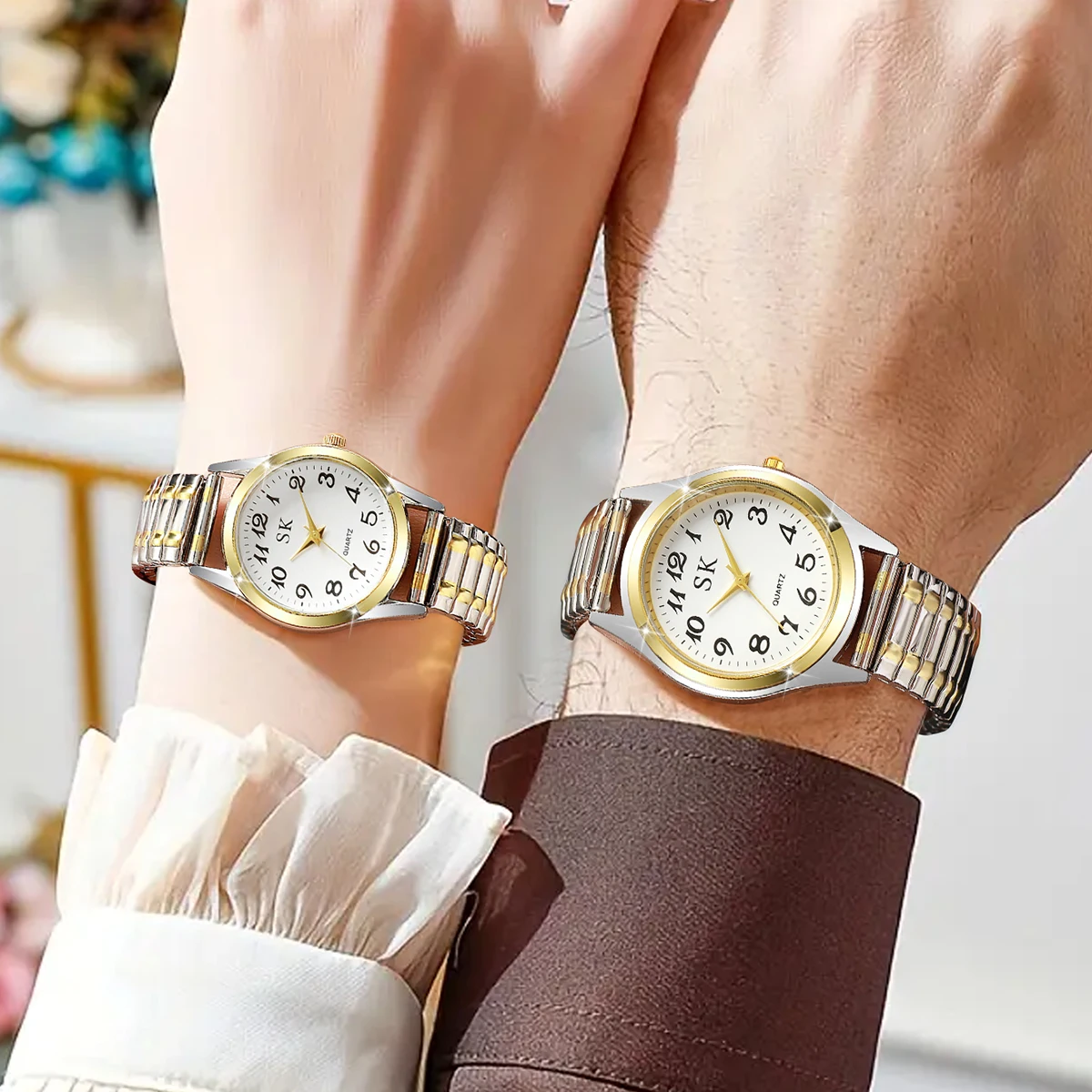 Relógio misterioso surpresa ca - Fashion Women Watch avaliação e preço