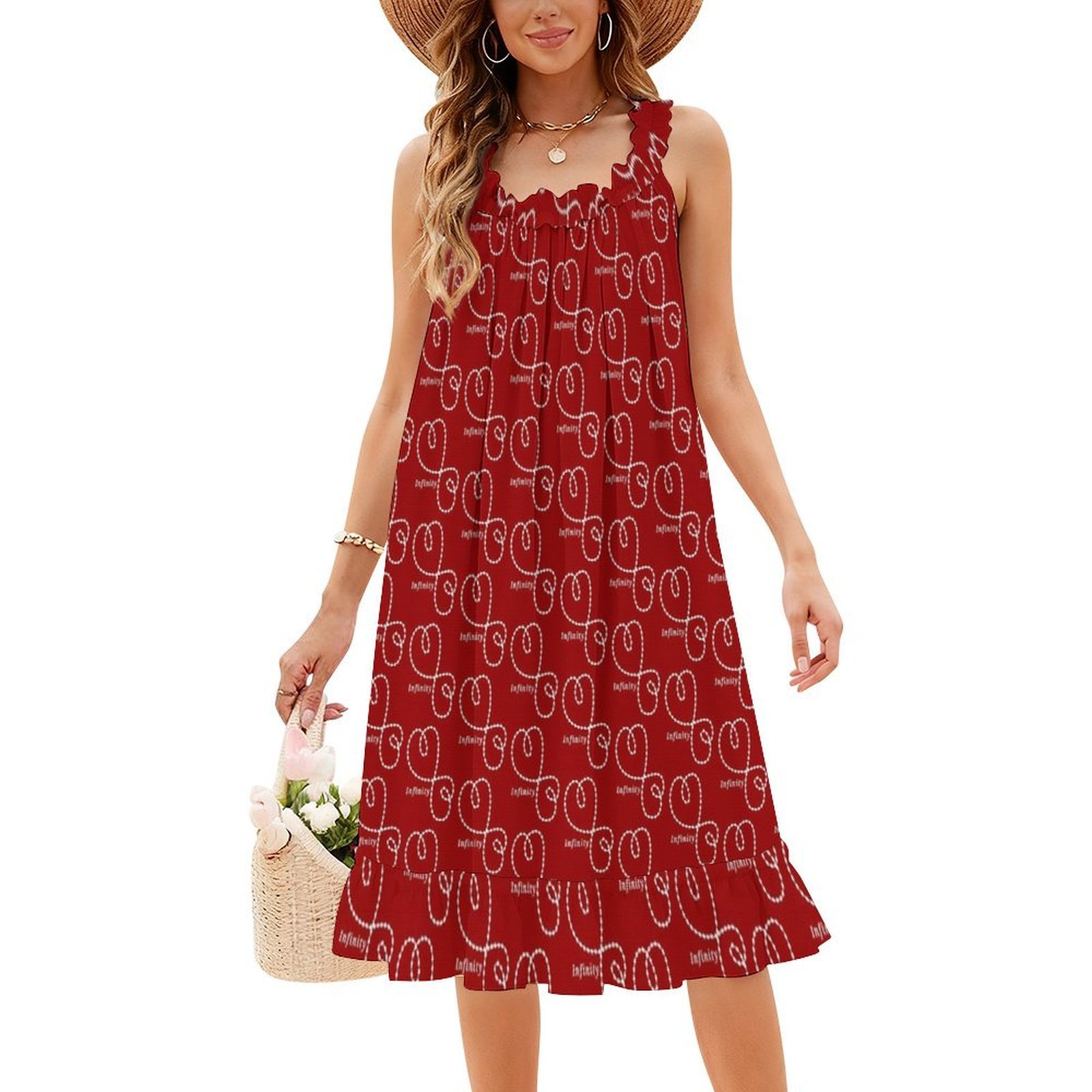 Infinito amor boho chique vest - Women Fashion Gown avaliação e preço