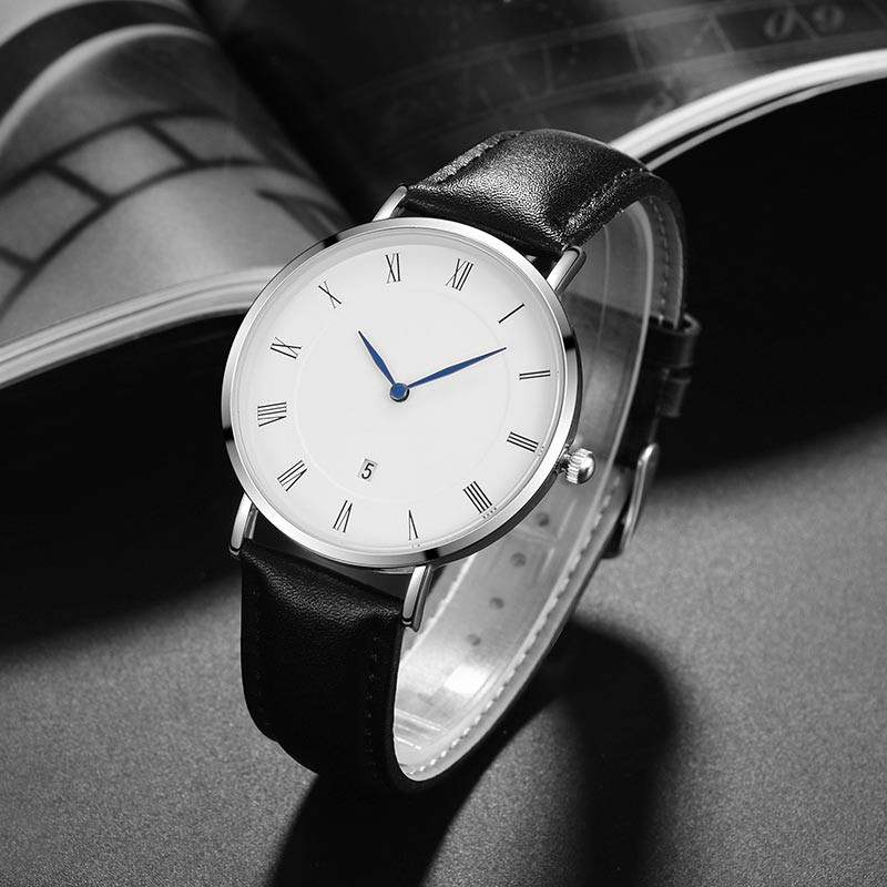 B-8210A simples homens relógio - Fashion Women Watch avaliação e preço