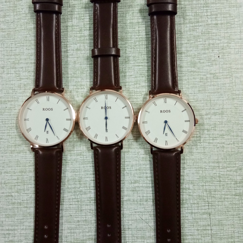 B-8210A simples homens relógio - Fashion Women Watch avaliação e preço