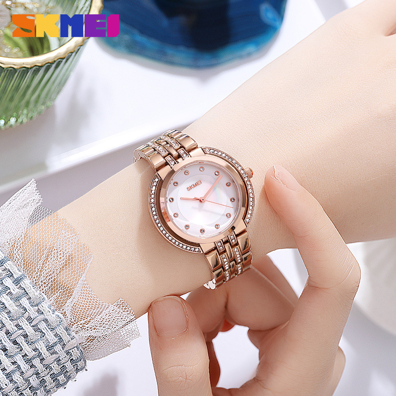 Relógio de Pulso Feminino de Q - Fashion Women Watch avaliação e preço