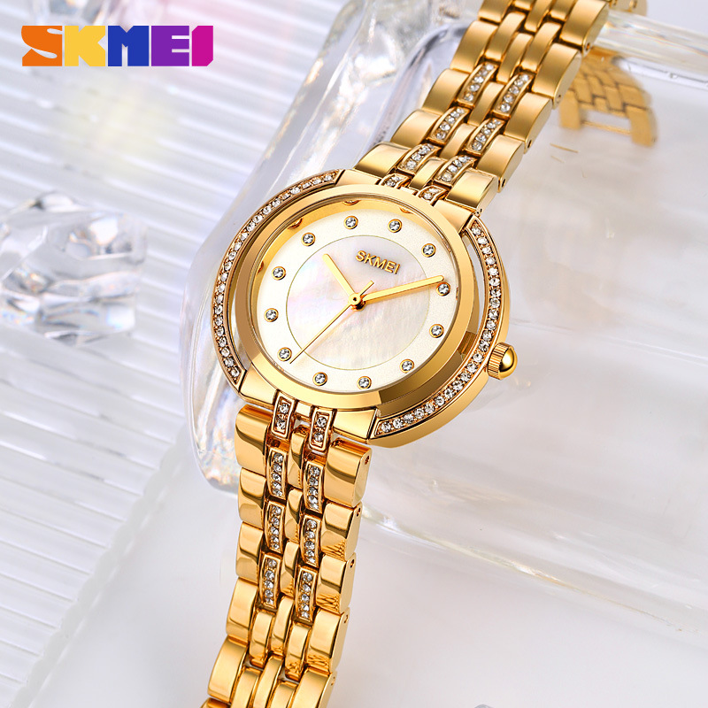 Relógio de Pulso Feminino de Q - Fashion Women Watch avaliação e preço