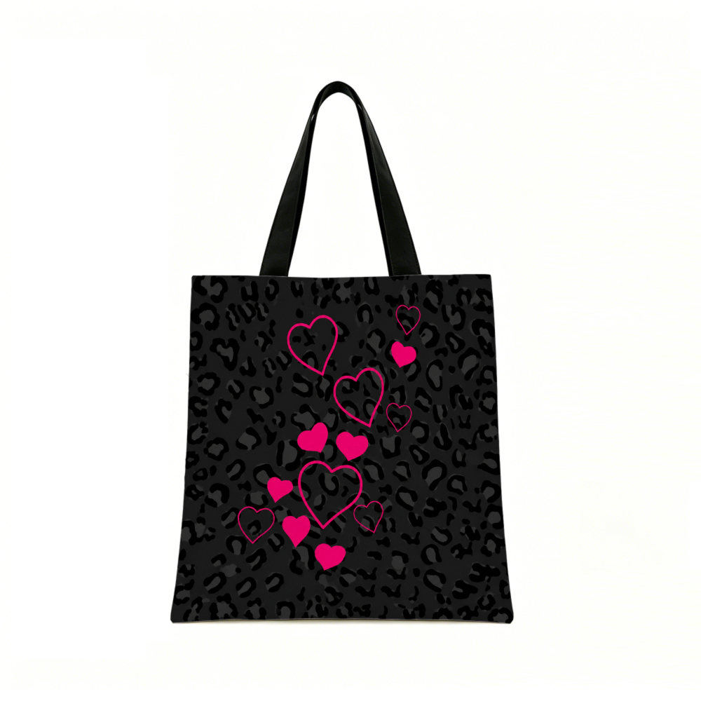 Bolsa Tote com Estampa de Leop - Coin Purse Women avaliação e preço