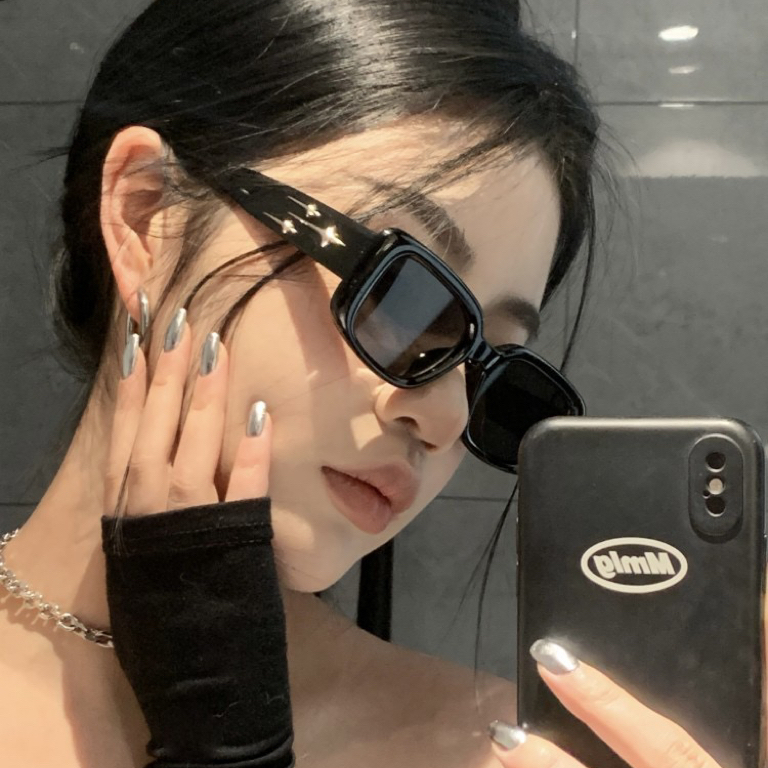 Óculos de Sol Pequenos Estilo  - Women Fashion Glasses avaliação e preço