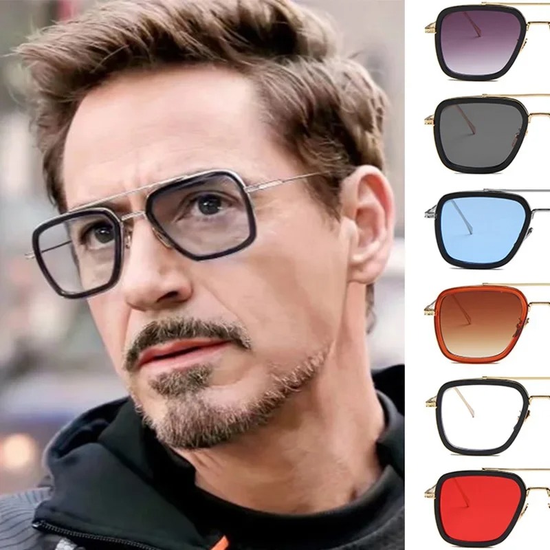 Óculos de Sol Steam Punk Tony  - Women Fashion Glasses avaliação e preço