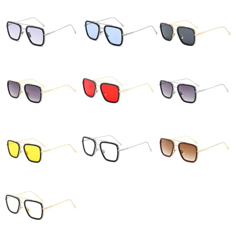 Óculos de Sol Steam Punk Tony  - Women Fashion Glasses avaliação e preço