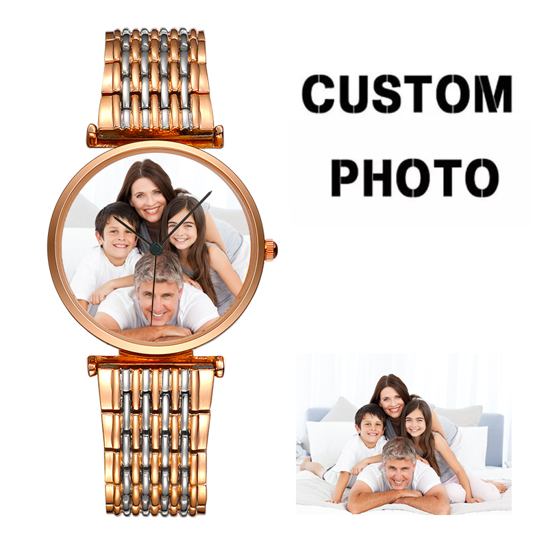 Relógio feminino com mostrador - Fashion Women Watch avaliação e preço