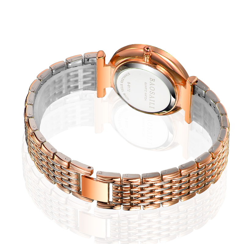 Relógio feminino com mostrador - Fashion Women Watch avaliação e preço