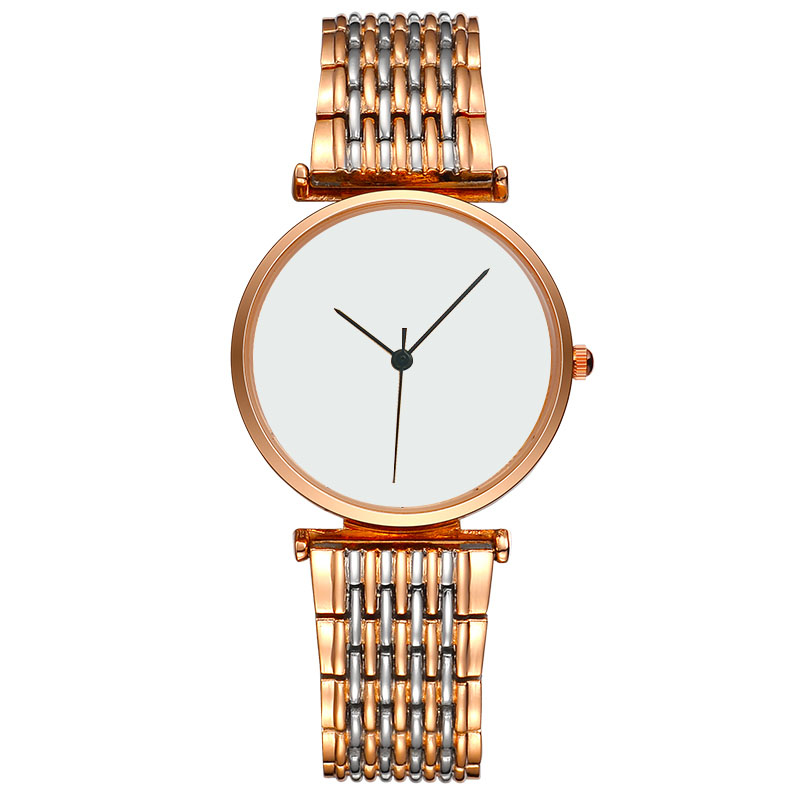 Relógio feminino com mostrador - Fashion Women Watch avaliação e preço