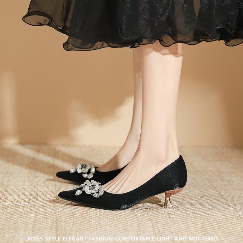 Salto alto 2025 verão novo tem - Women'S Fashion For 2025 avaliação e preço