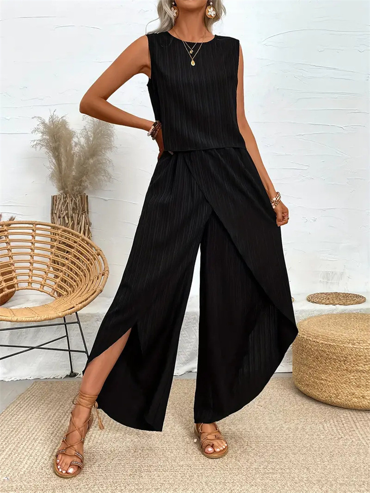Conjunto Fashion Relaxado e Co - Women'S Fashion Tops avaliação e preço